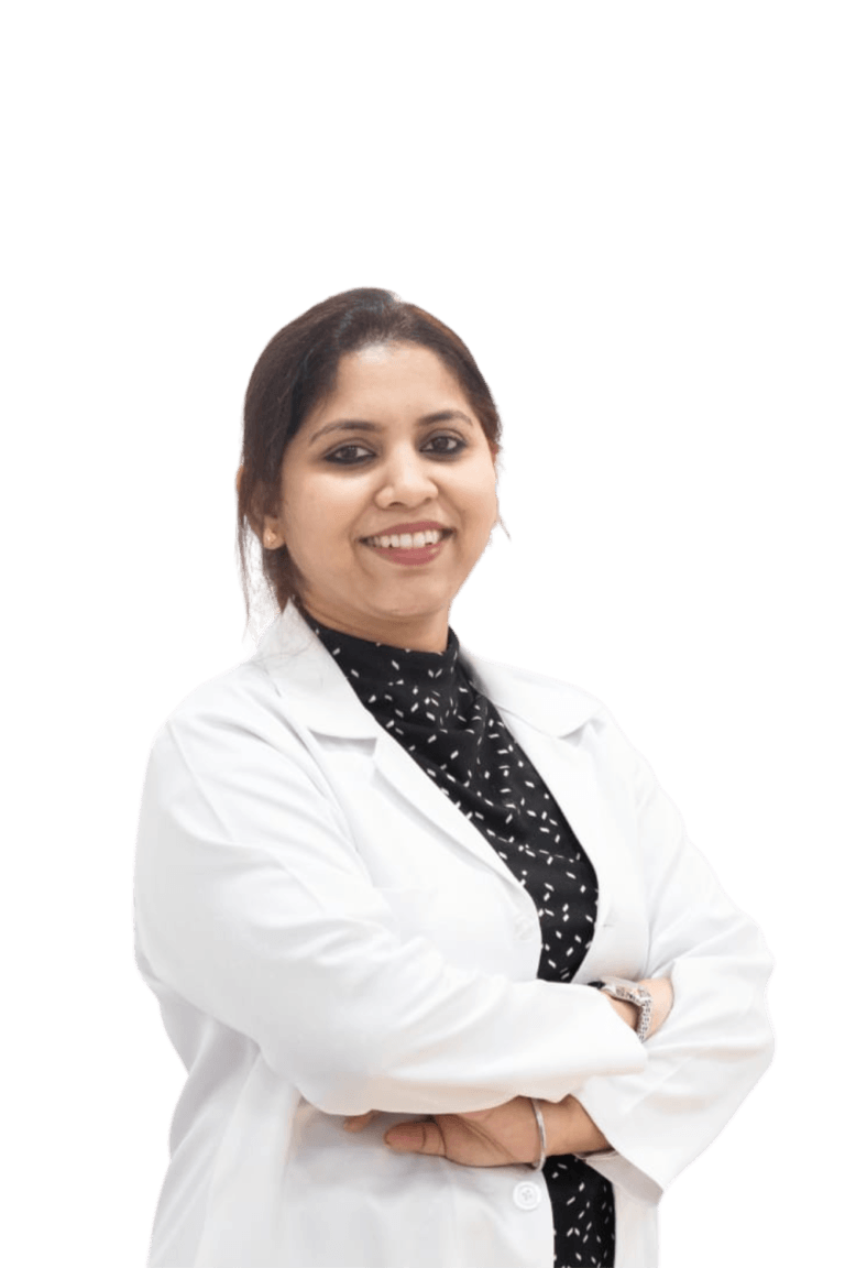 Dr Lakshmi Saranya Clinical Psychologist DHA, MoH & RCI licensed